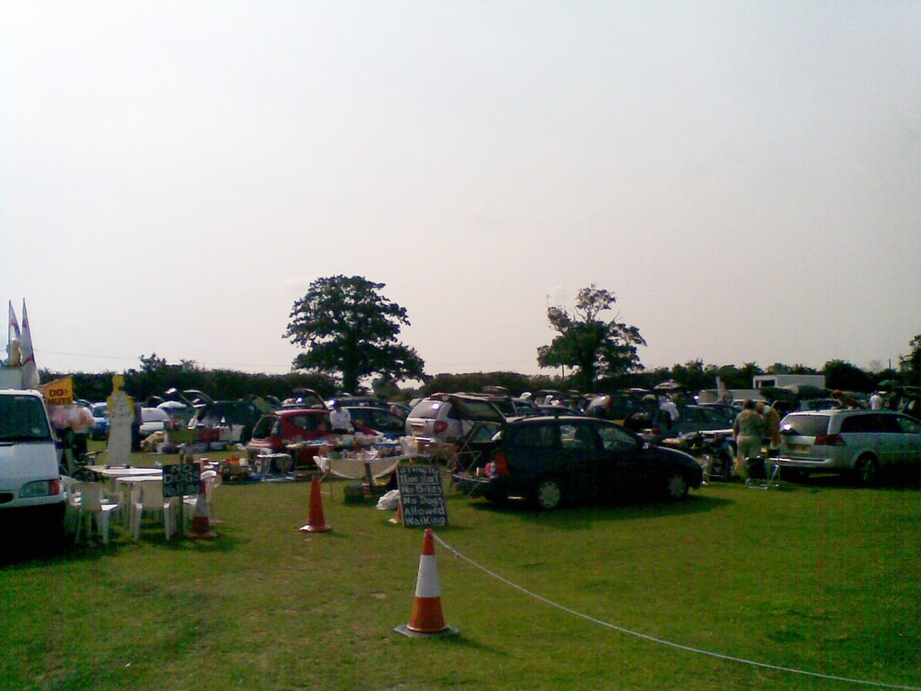 Stalham Carboot by Vlad Lazanu