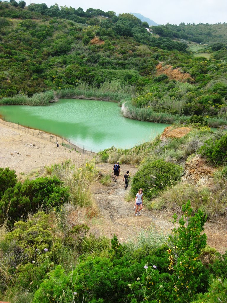 Lago Verde by ina-maria