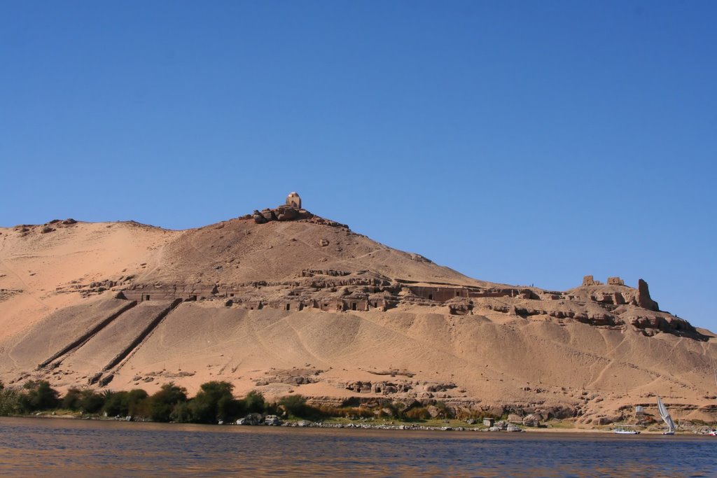 Aswan by Styve Reineck