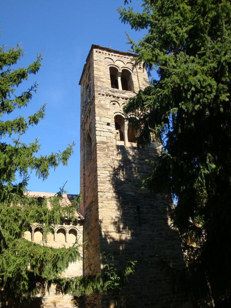 Sant Esteve deTavèrnoles by Met de Ribes