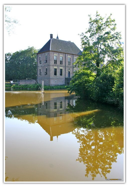 Castle Vorden by Robin Hendriks