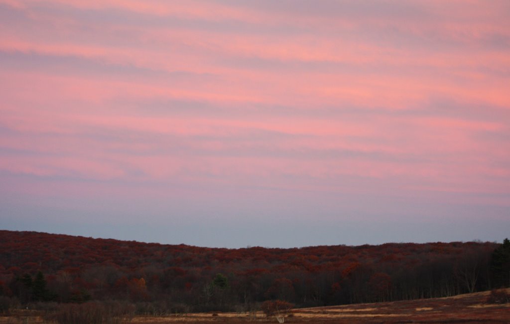 Evening at Big Meadows by RDrayerIII