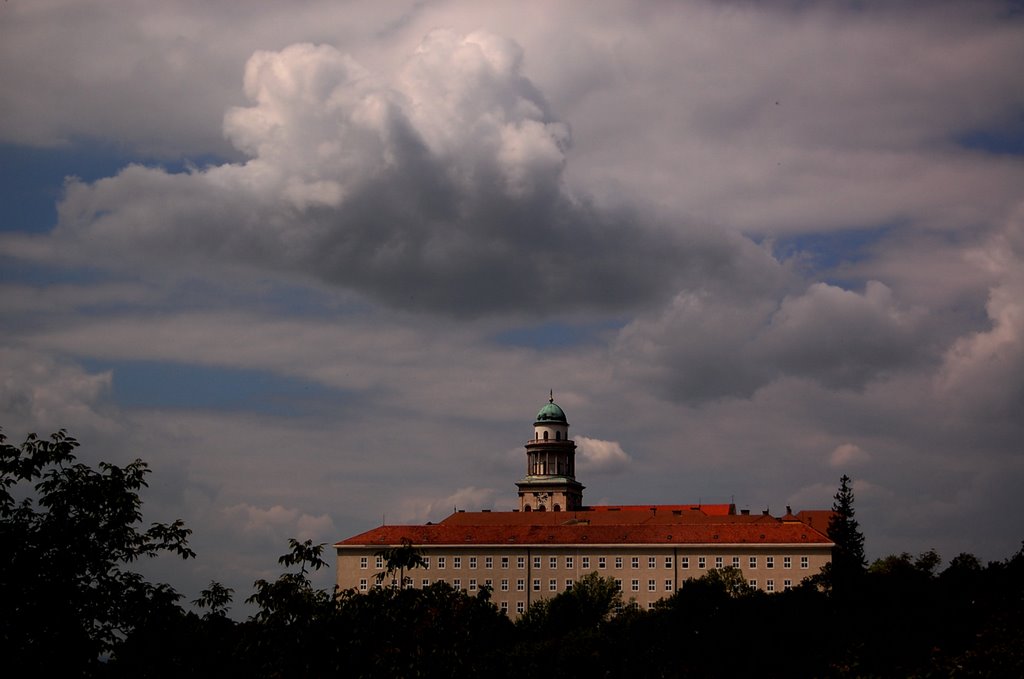 Pannonhalma abbey by torobala