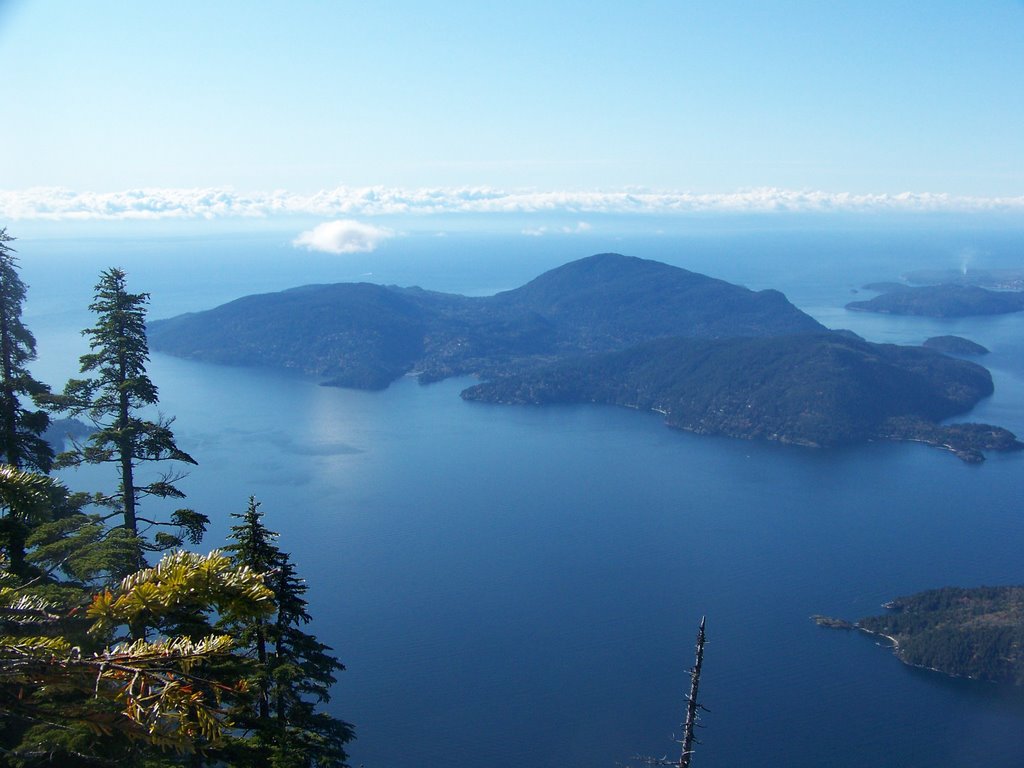 Bowen Island by Wester