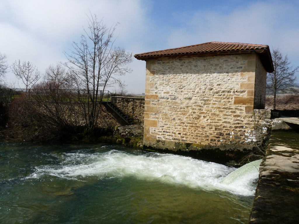 Molino de Foronda by jetxea