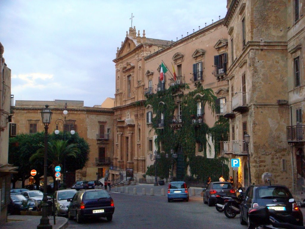 ITALIA Sicilia, Agrigento by Talavan