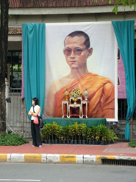 Bangkok, Thailand by Itamar