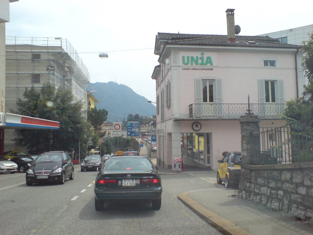 Lugano ( 19th June 2007) by NilsW