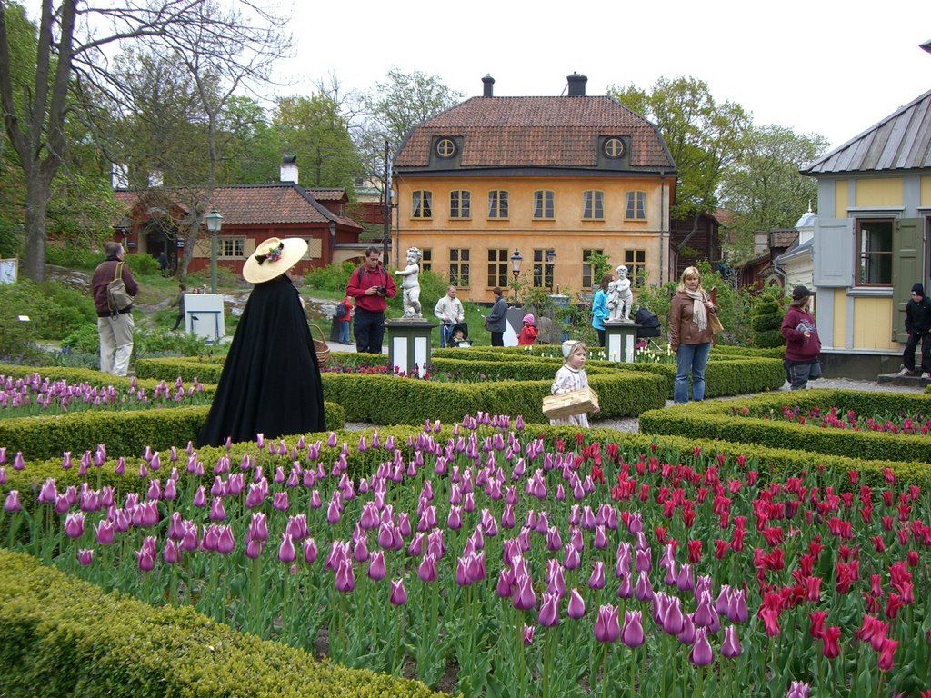 A Sunday morning at Skansen by larciniega