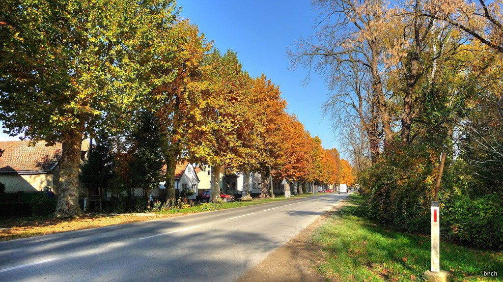 Gornji grad Križevci / Upper town by brch