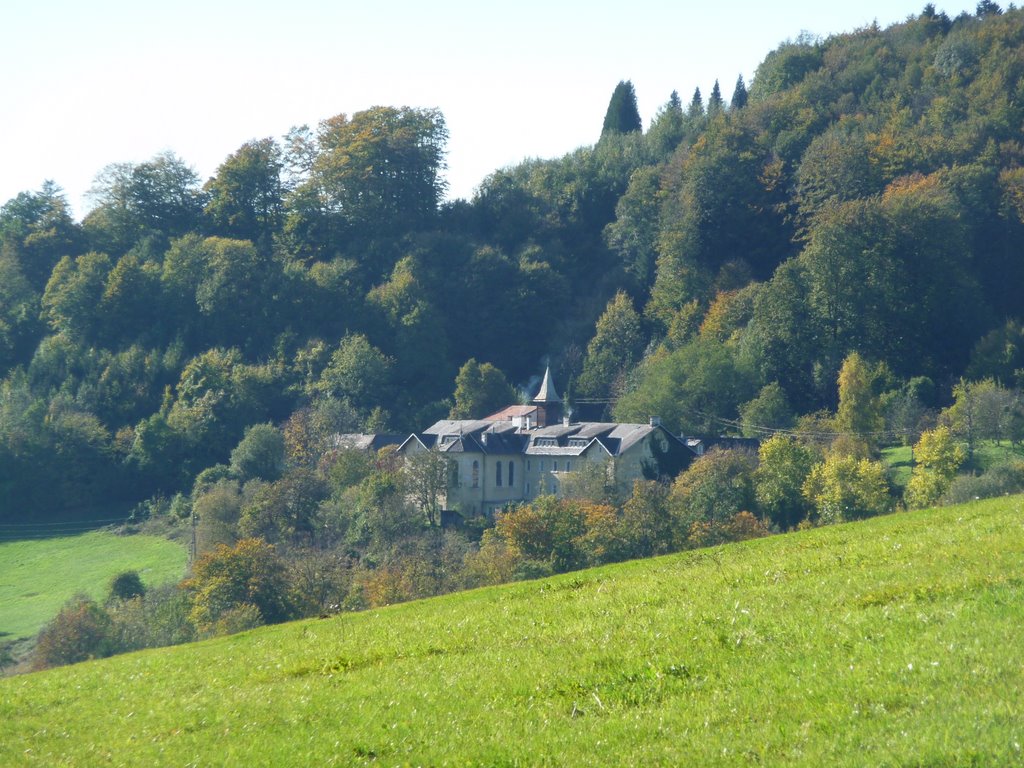 Kloster Hochstraß by gt123456