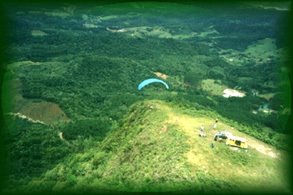 Vôo-de-Parapente by RICARDO DEVIGILI