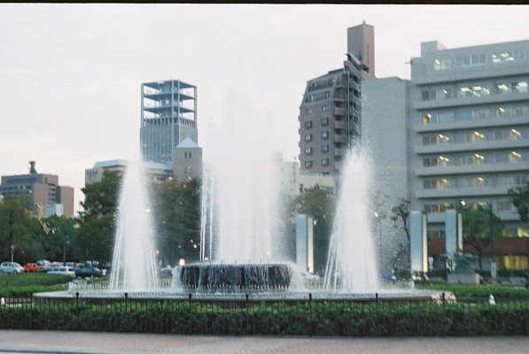 Hiroshima by felipe alberto