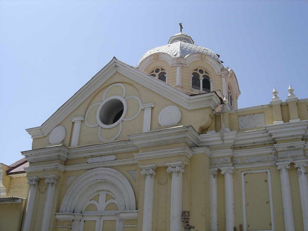 Cúpula de la Catedral by GERMAN ZECENARRO BENAVENTE