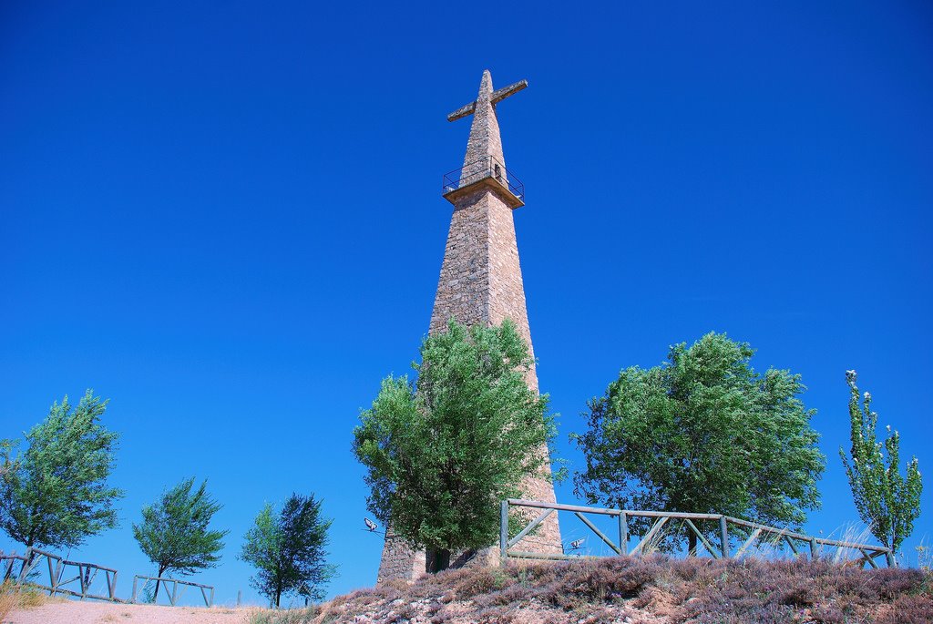 El Cristo de San Isidro by fbaiges