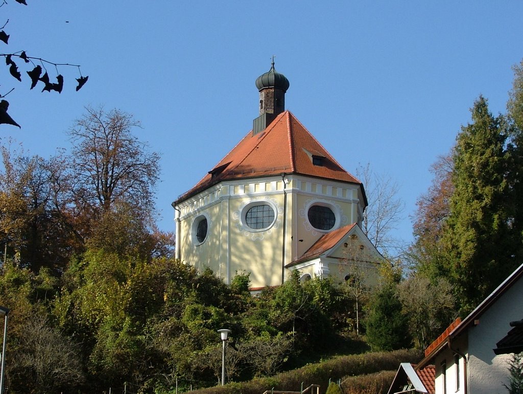 Katharinen-Kapelle by Mayer Richard