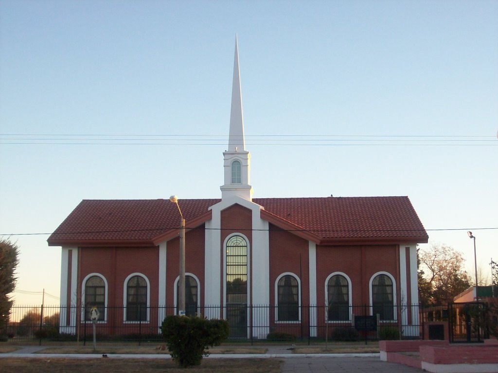 Iglesia by animus domini