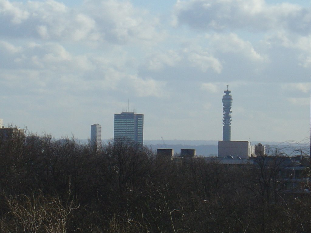 Hampstead by Paul HART