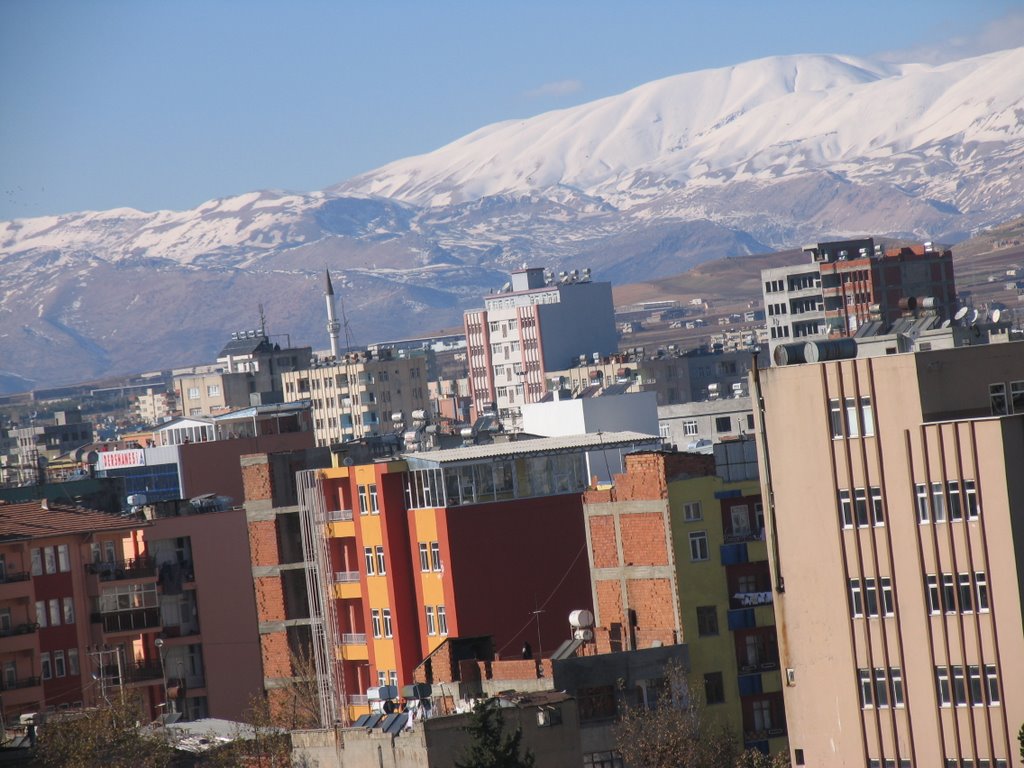 Adıyaman by tetirli