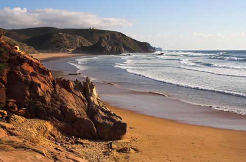 Amado Beach 1 by Arne Moslåtten