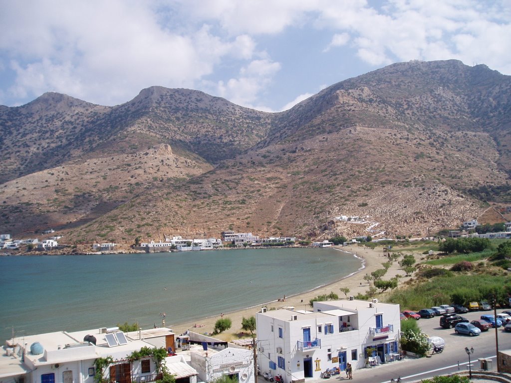 Sifnos by Maria Ula