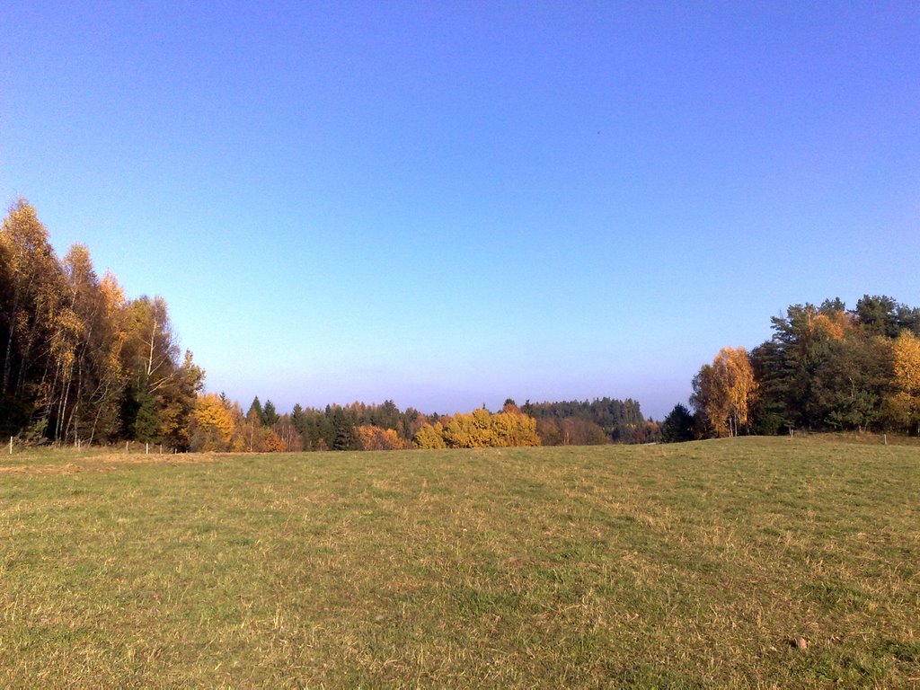 Am Plöschenberg / Bunter Herbst 2 by VELOCE