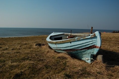 Beach at Ejsingholm, Denmark by geoff.martin