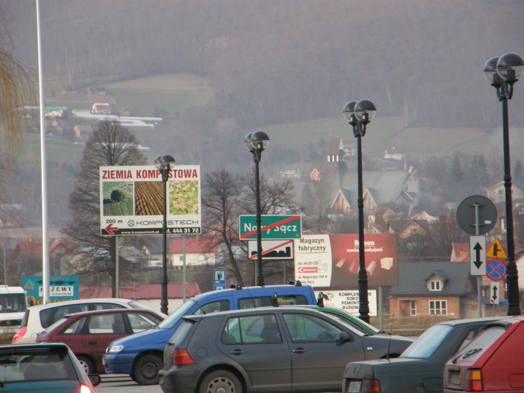 Nowy Sącz, Tarnowska by Grz