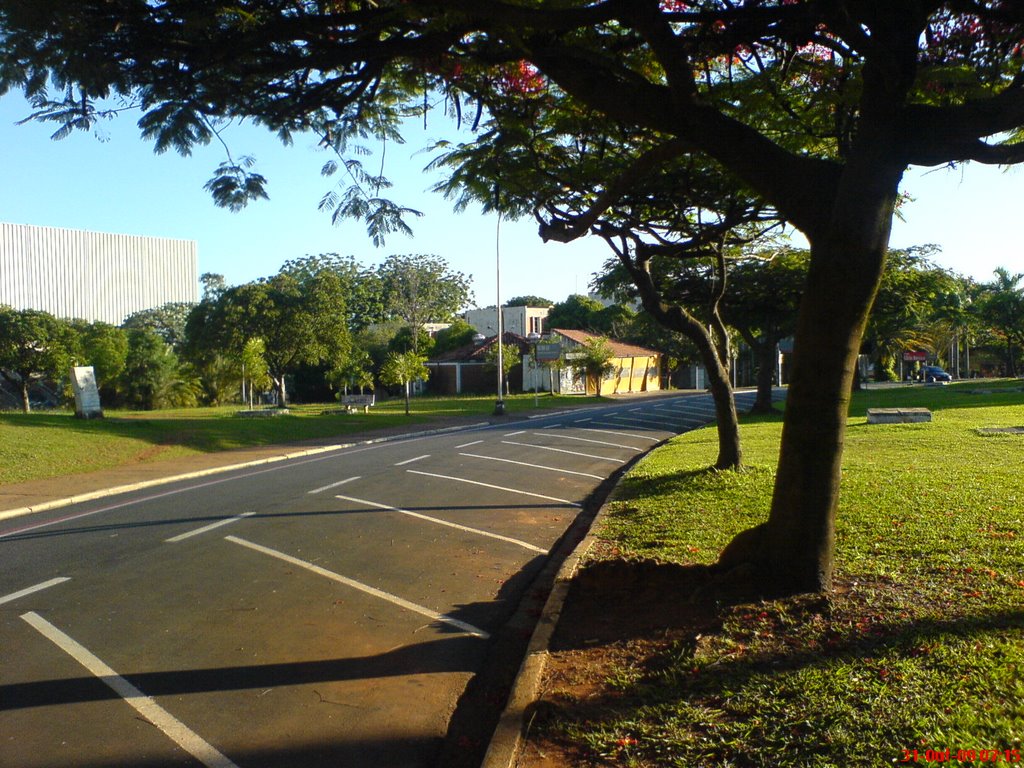 Unicamp by Paulo Humberto