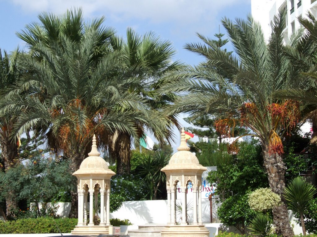 Sousse by Marek Grausz