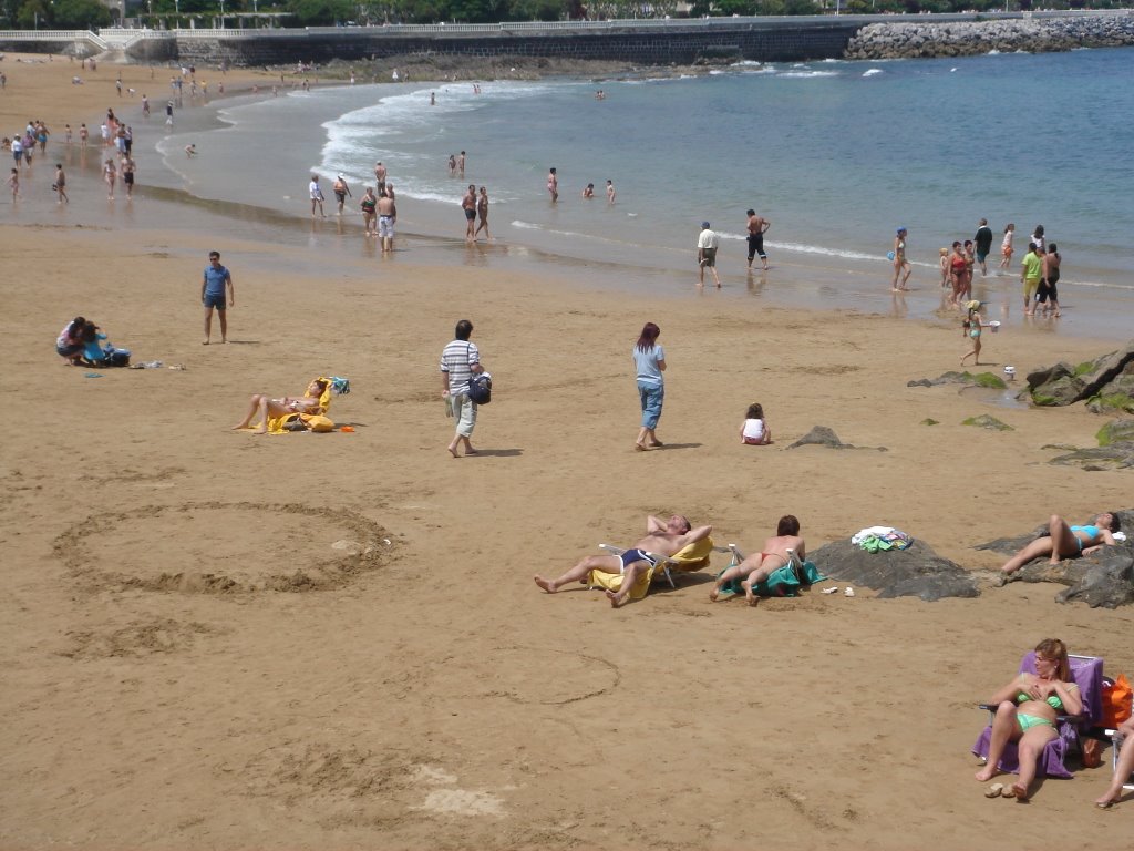 Castro Urdiales, Cantabria, Spain by ikonakan