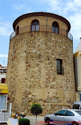 Torre de vigilancia árabe by jordi ferrando