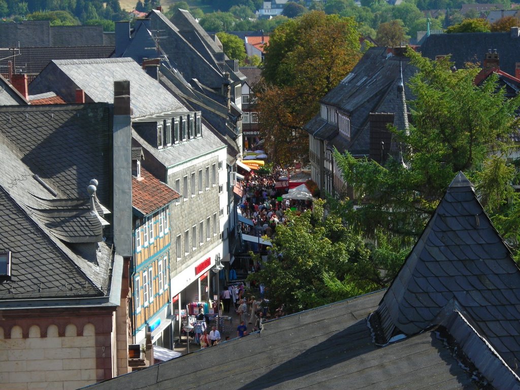 Goslar, Germany by El Toro