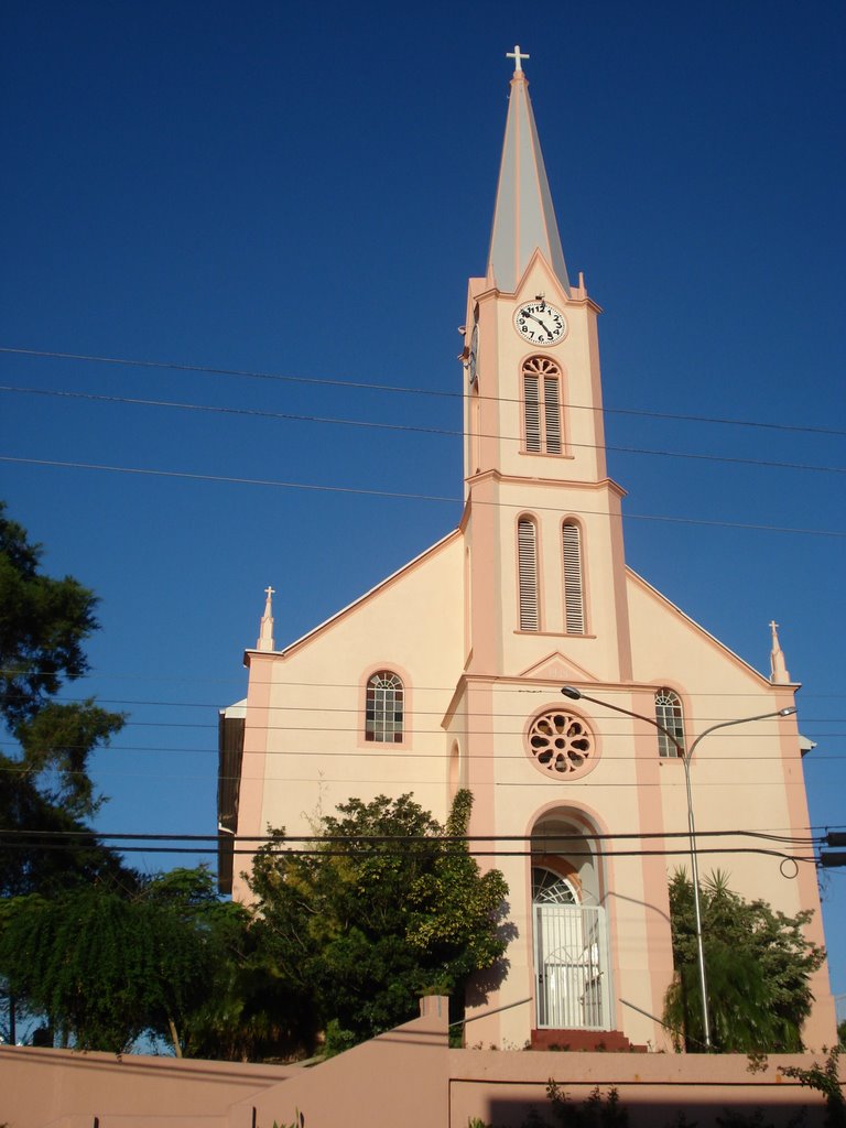 Evangelical Church - © Émerson-V by Émerson-V