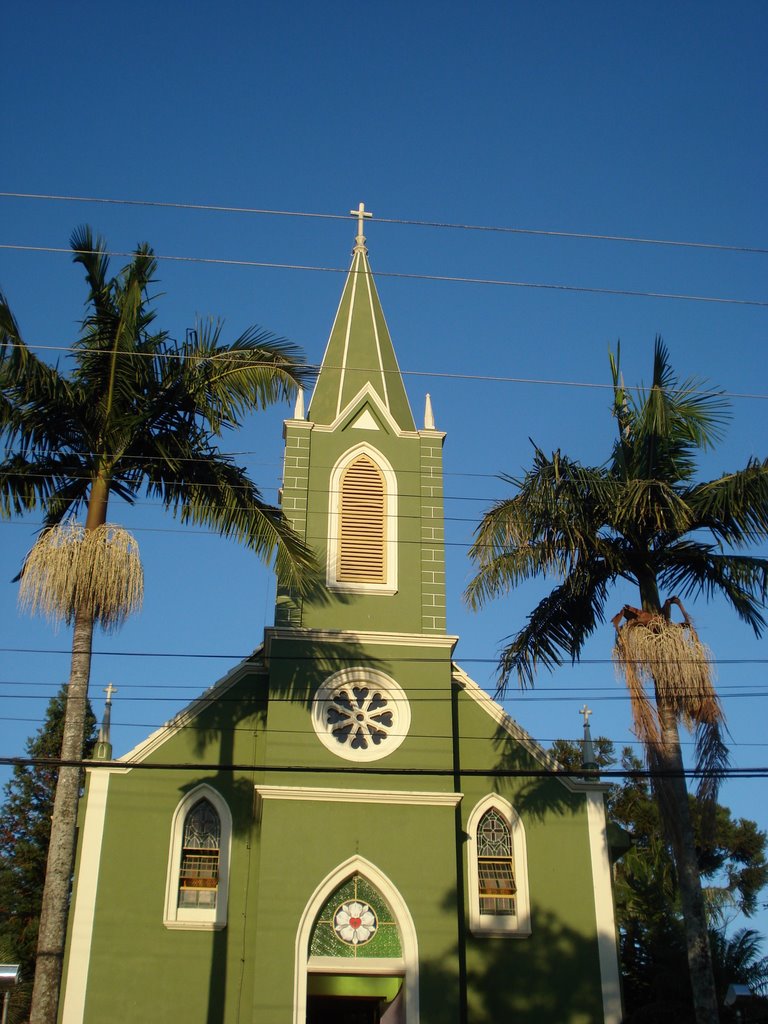 Lutheran Church - © Émerson-V by Émerson-V