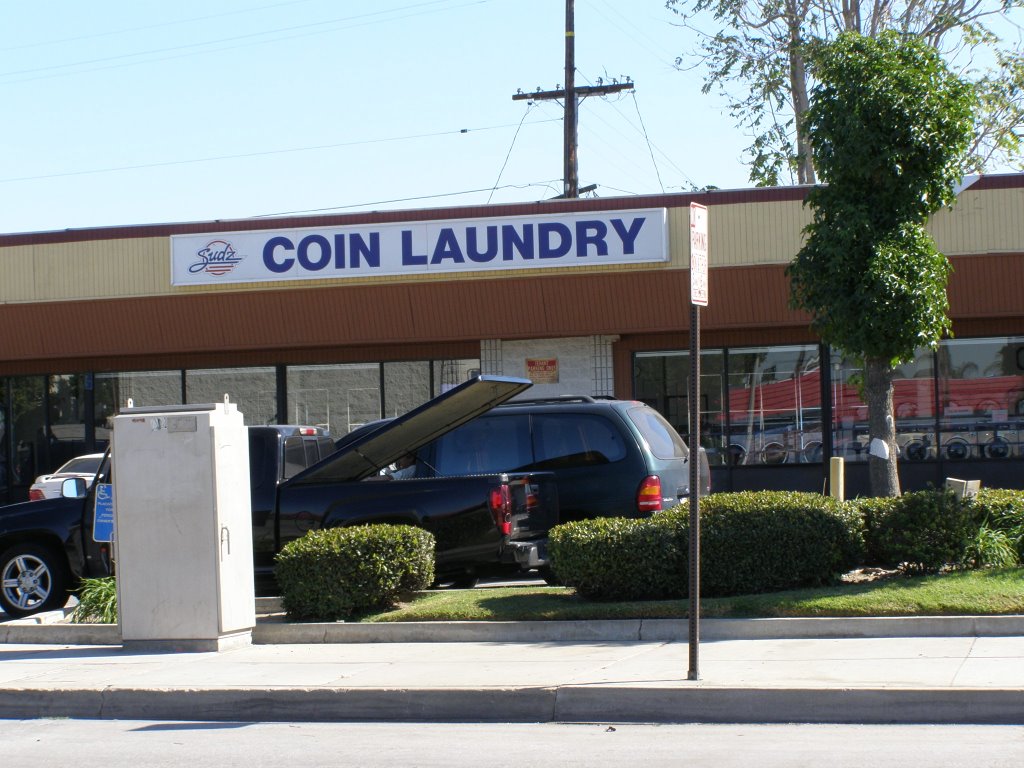 Coin Laundry by chinhduyuyen17012001