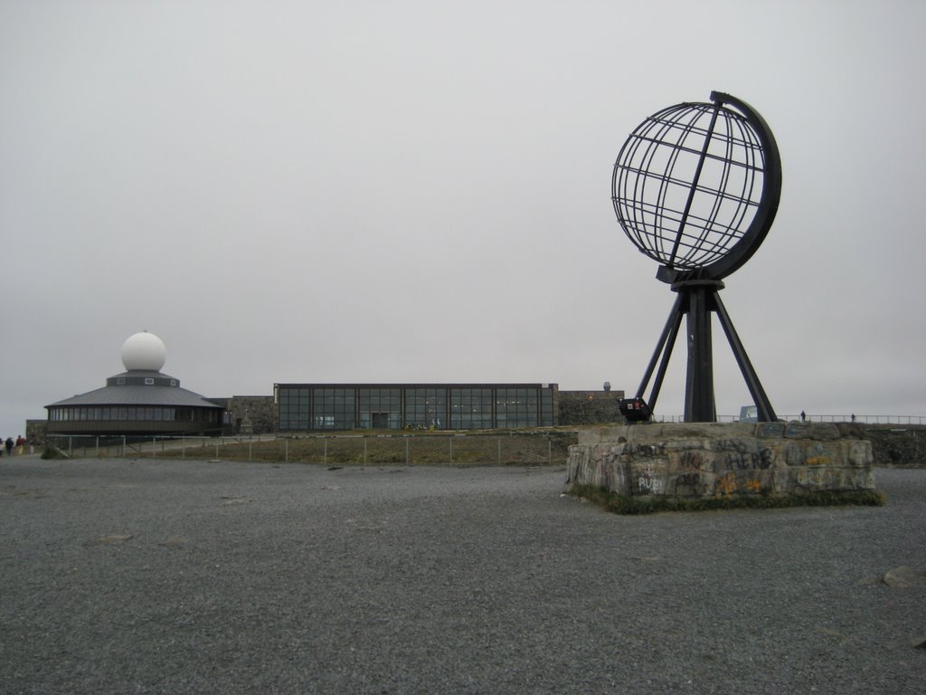 North cape by Frank M. Ingilæ