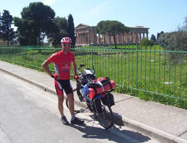 Paestum by de matteis antonio