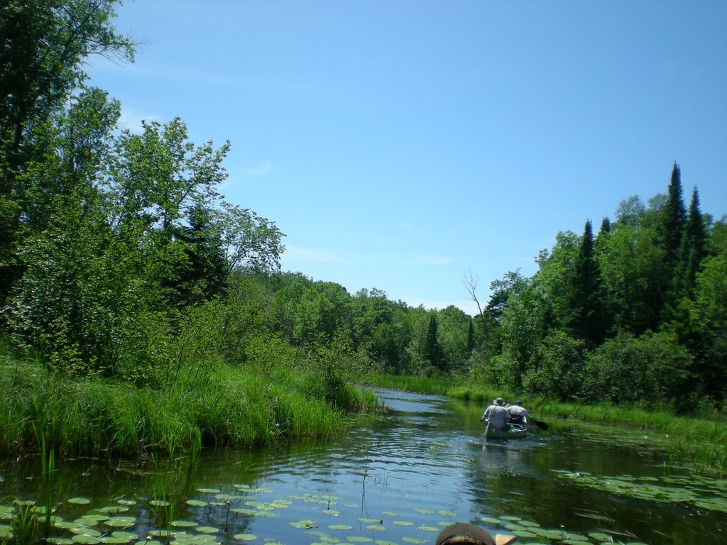 McKeown Creek by p_noc