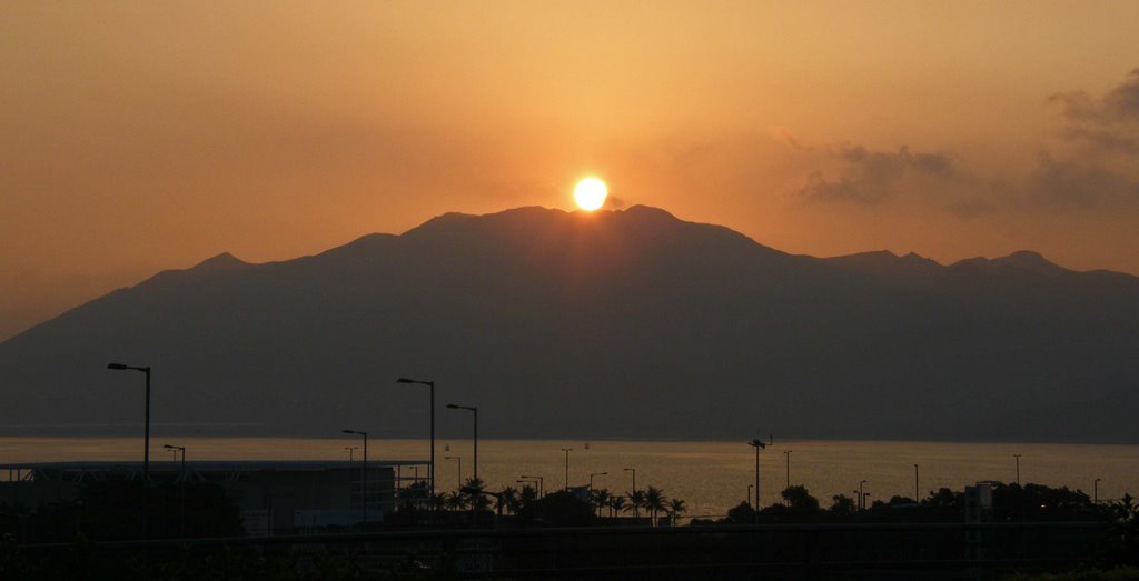 Lantau Island by nipper30