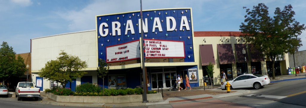 The Granada by Lauren Keith