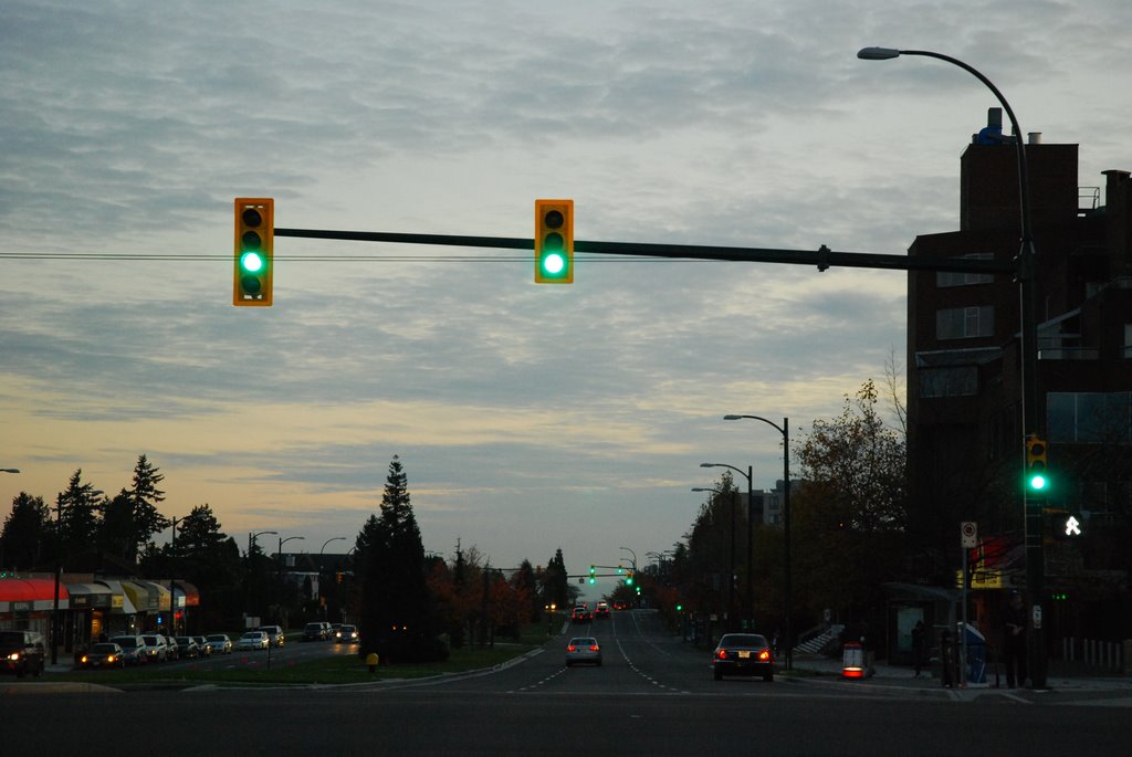 Cambie Street by mingchih.yen