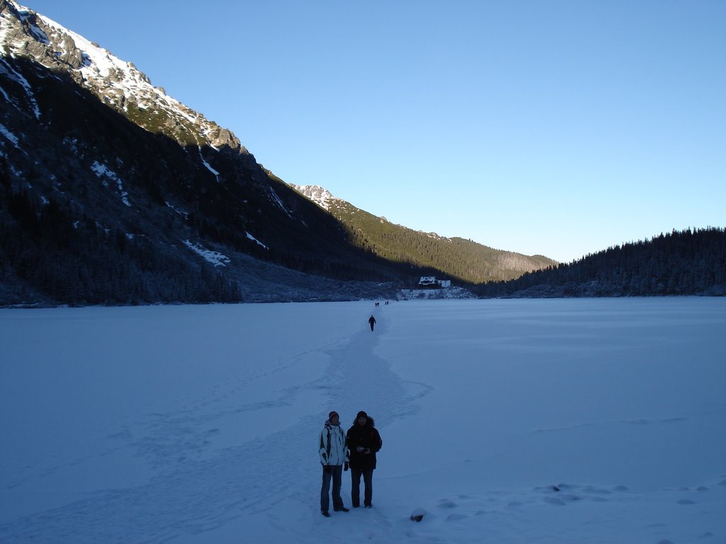 Frozen Morskie Oko by muszla.go.pl