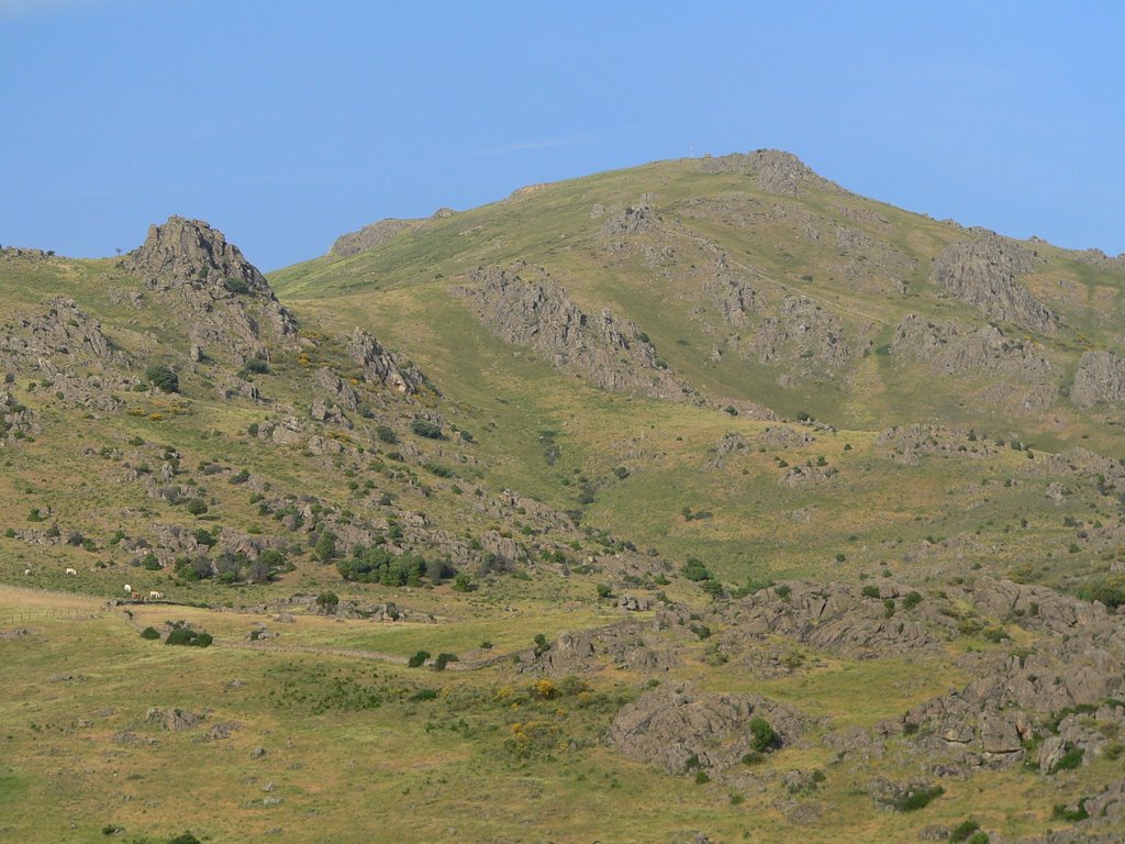 Pico de San Pedro by Manuel Colmenarejo P…