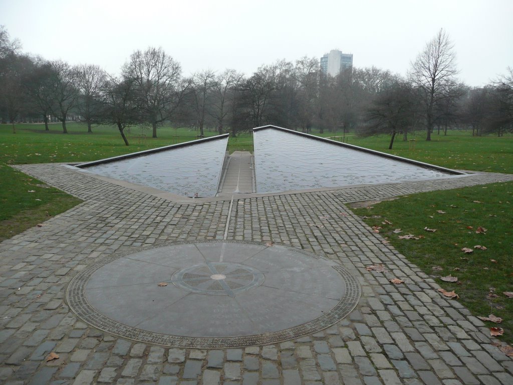 Green Park - Londres by Paulo Targino Moreira Lima