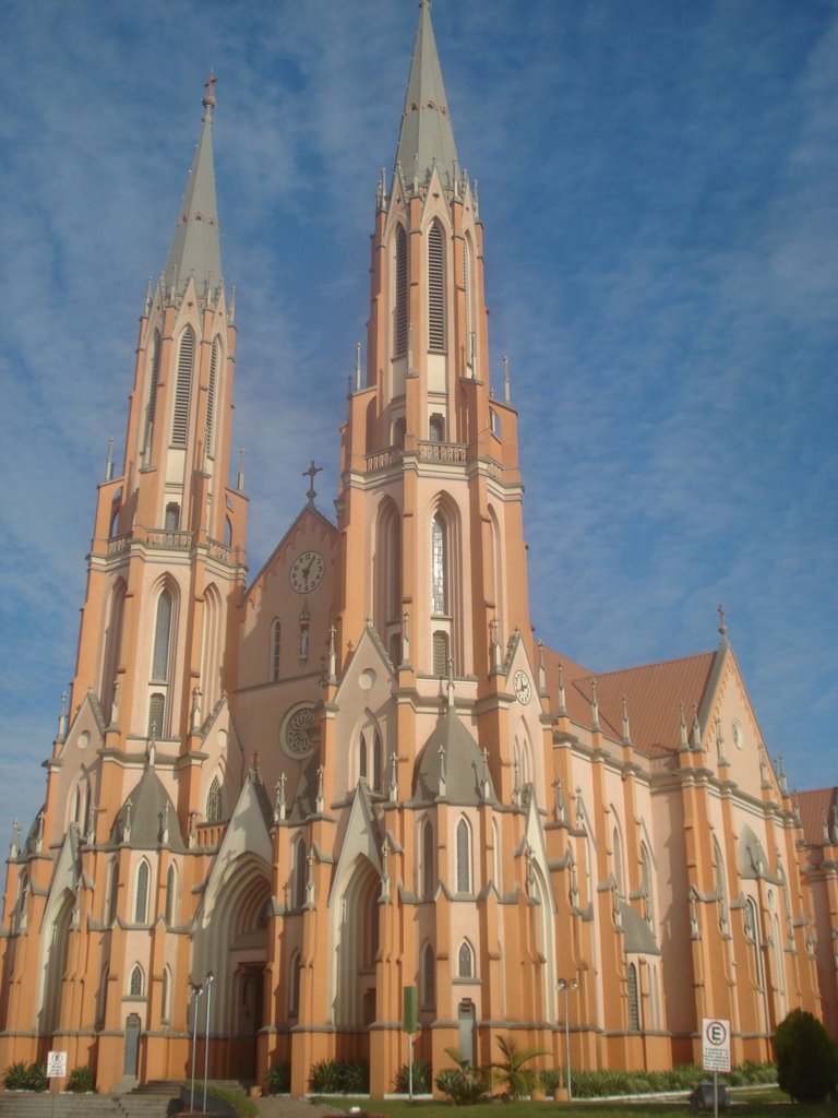 St. Sebastian Martyr Cathedral 25 - © Émerson-V by Émerson-V