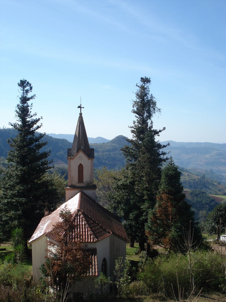 Lutheran Church - © Émerson Zanoni by Émerson-V