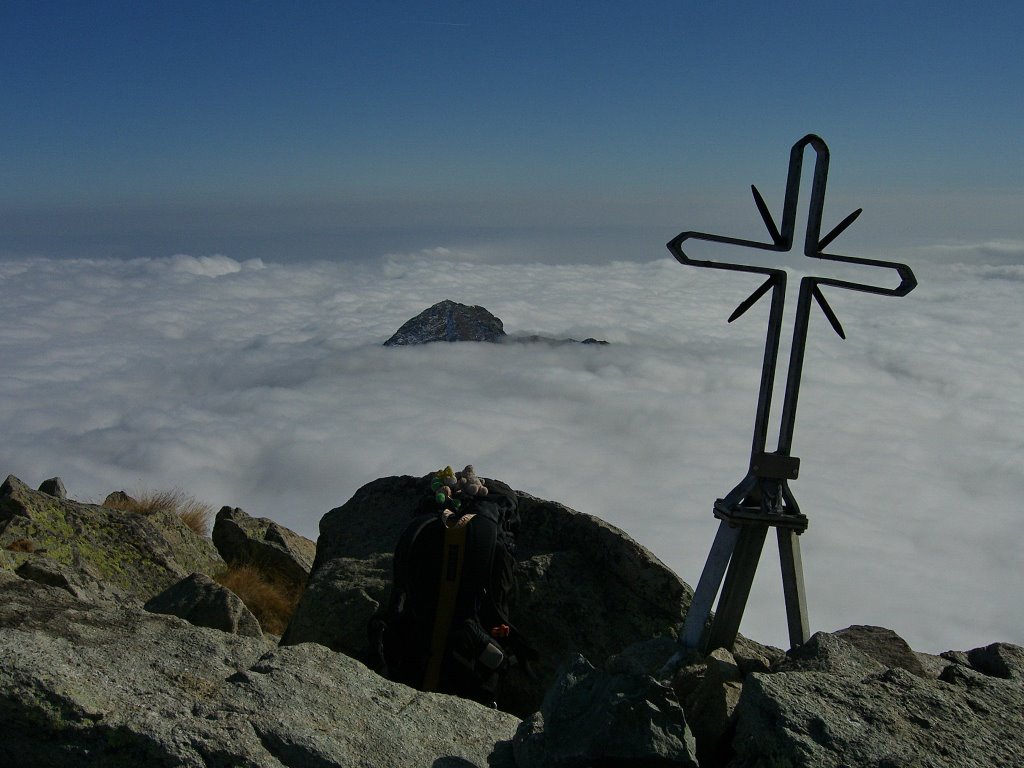 Cima del Monte Mars e Monte Mucrone by antonio.aina