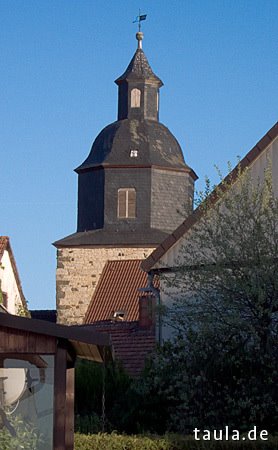 Fürstenwald, Blick auf die Kirche by runzelkorn.de