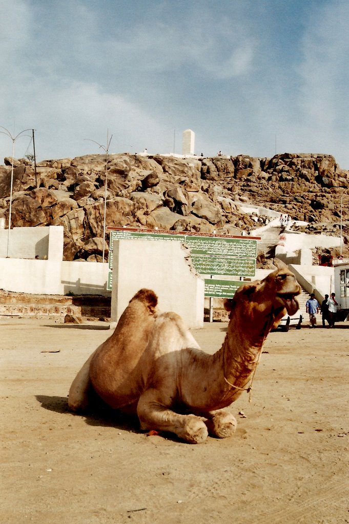 Cebel-i Rahme-Arafat by Esref UCAR